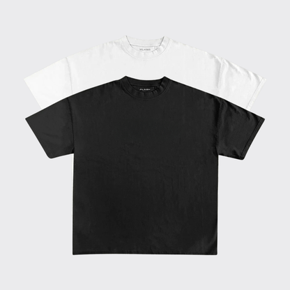 2-Pack Basic T-Shirts