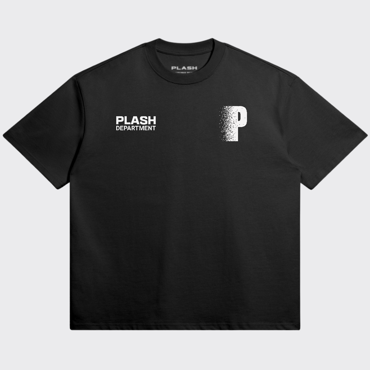 Fadeout Oversized Tee