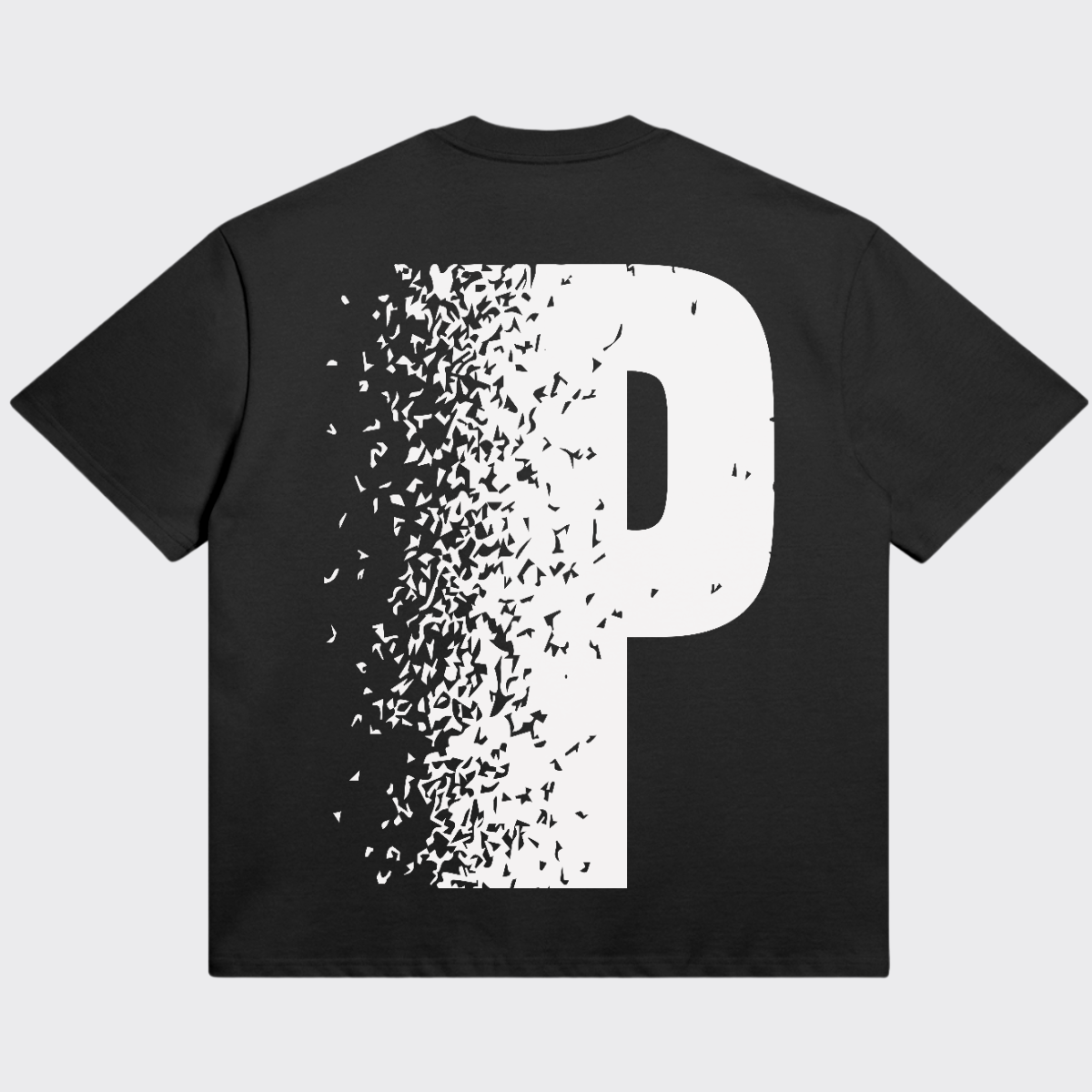 Fadeout Oversized Tee