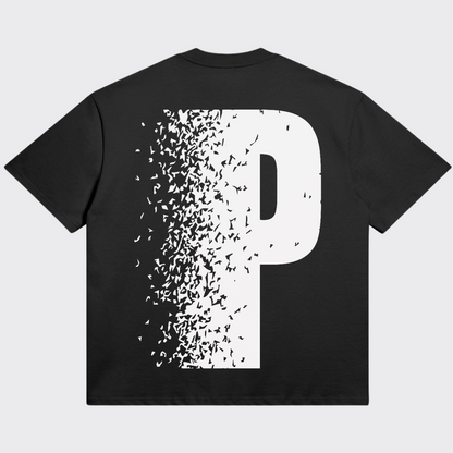 Fadeout Oversized Tee