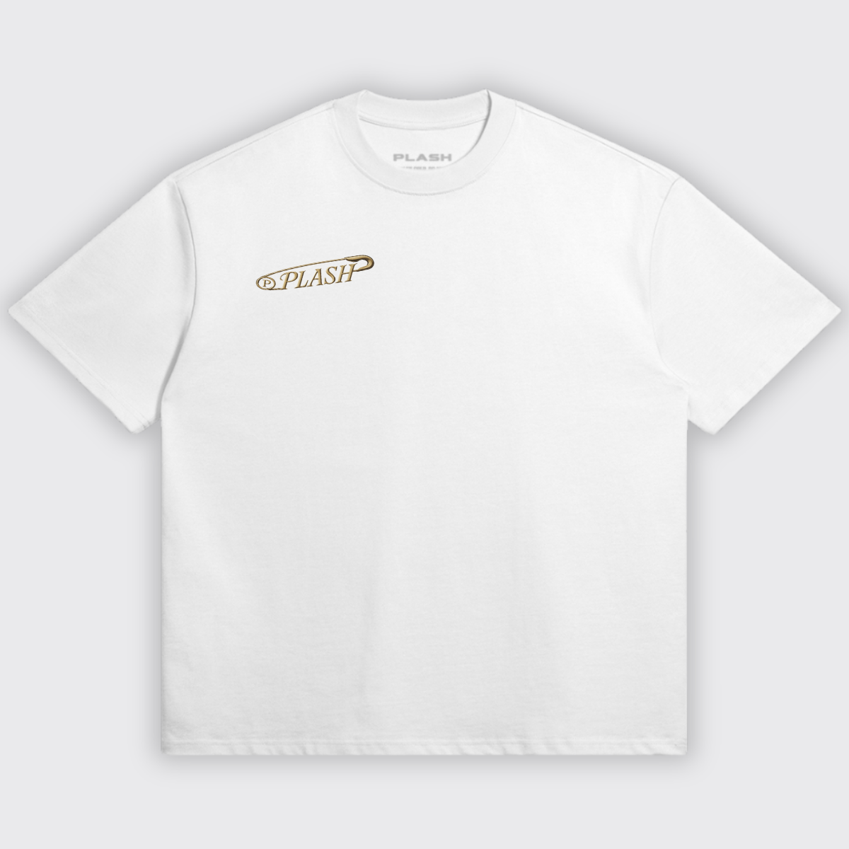 Goldrush Oversized Tee