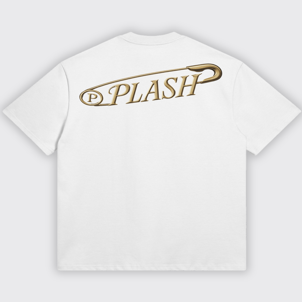 Goldrush Oversized Tee