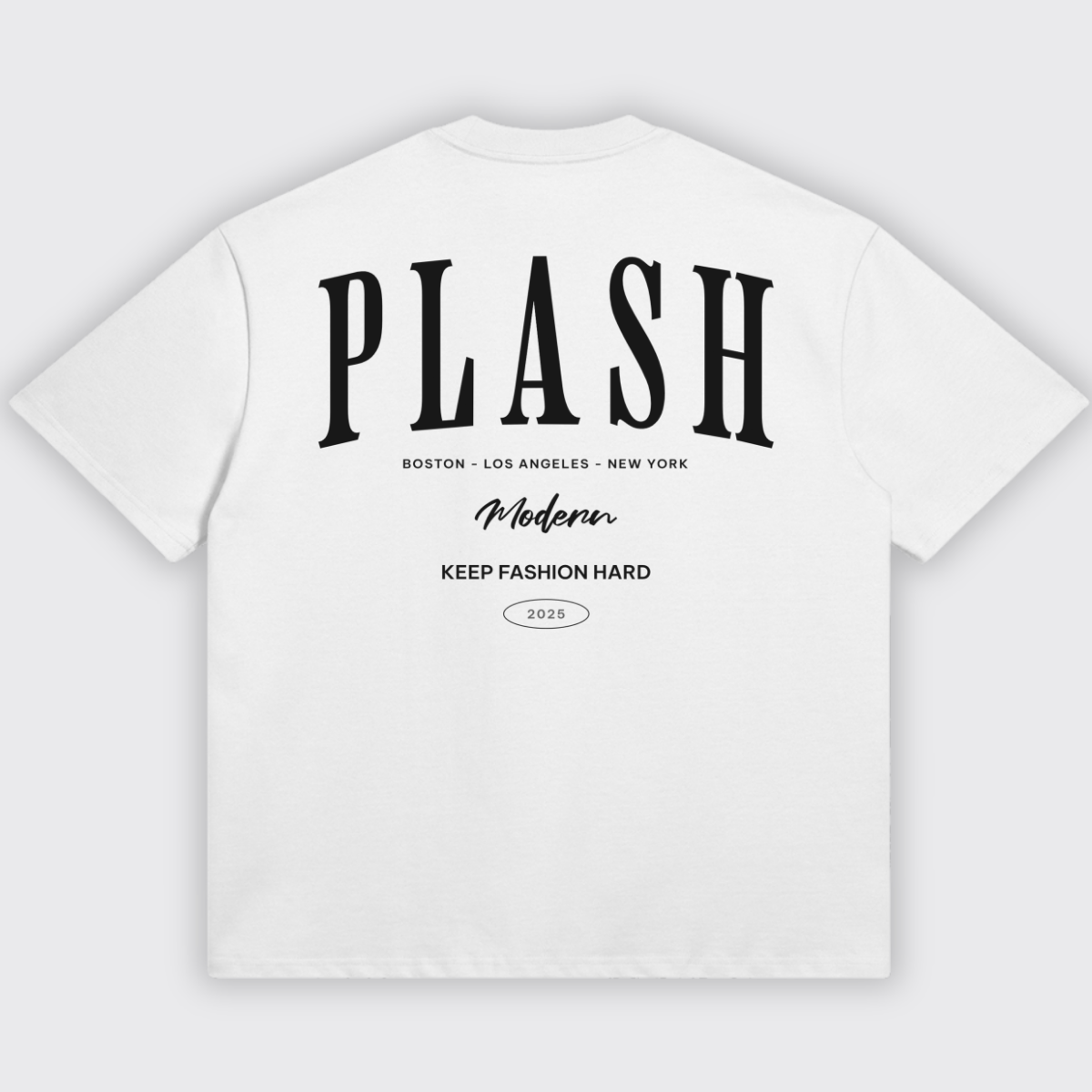 Heritage Oversized Tee