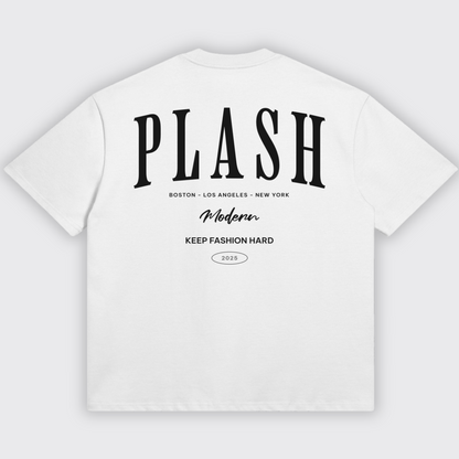 Heritage Oversized Tee