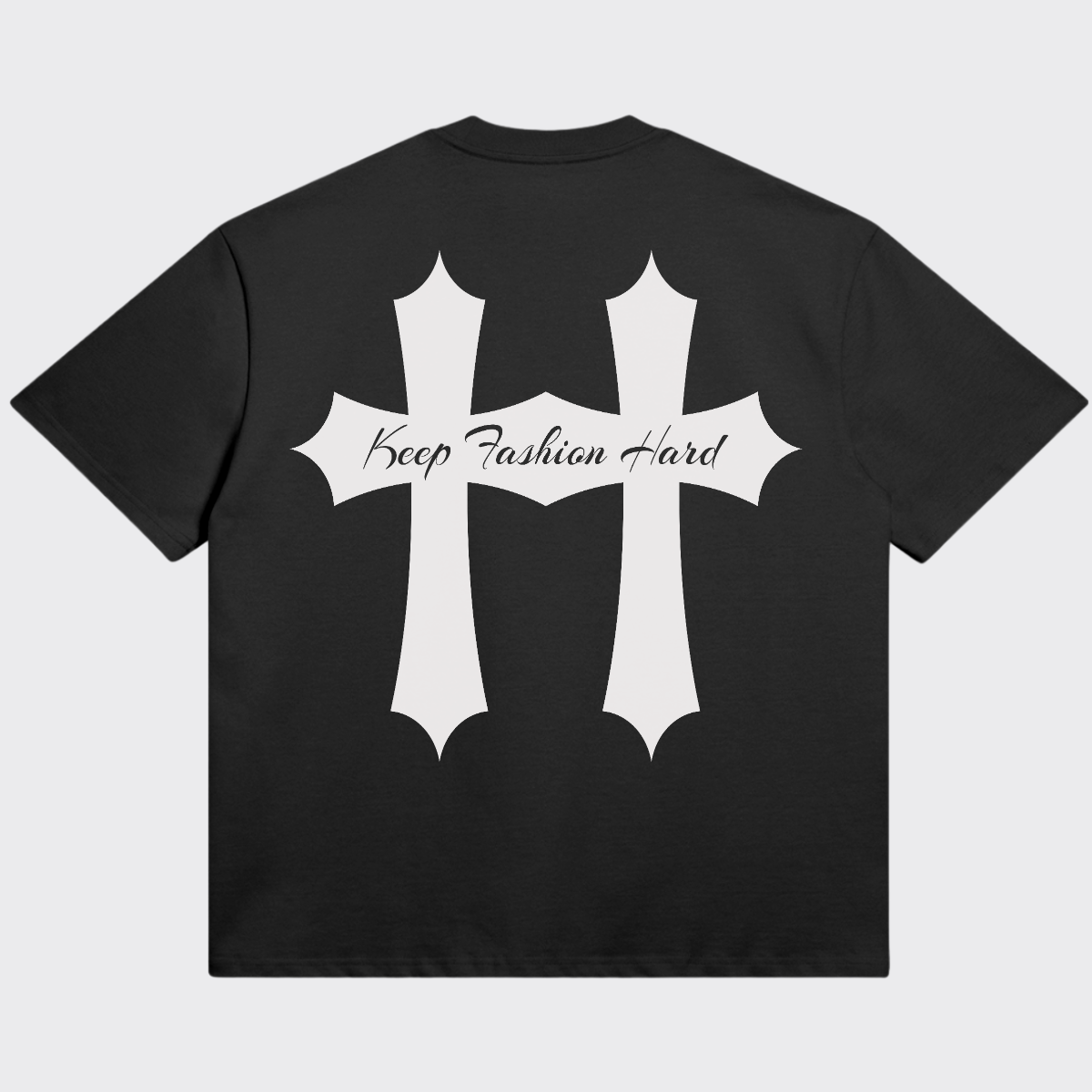 Plash Tee "HYPEBEAST"