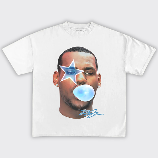 Lebron James Big Face "GUM"