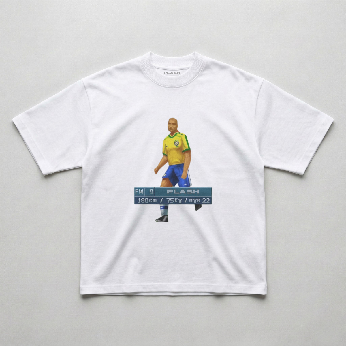 Phenom Oversized Tee