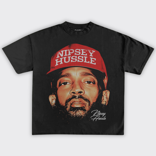Nipsey Hussle Big Face