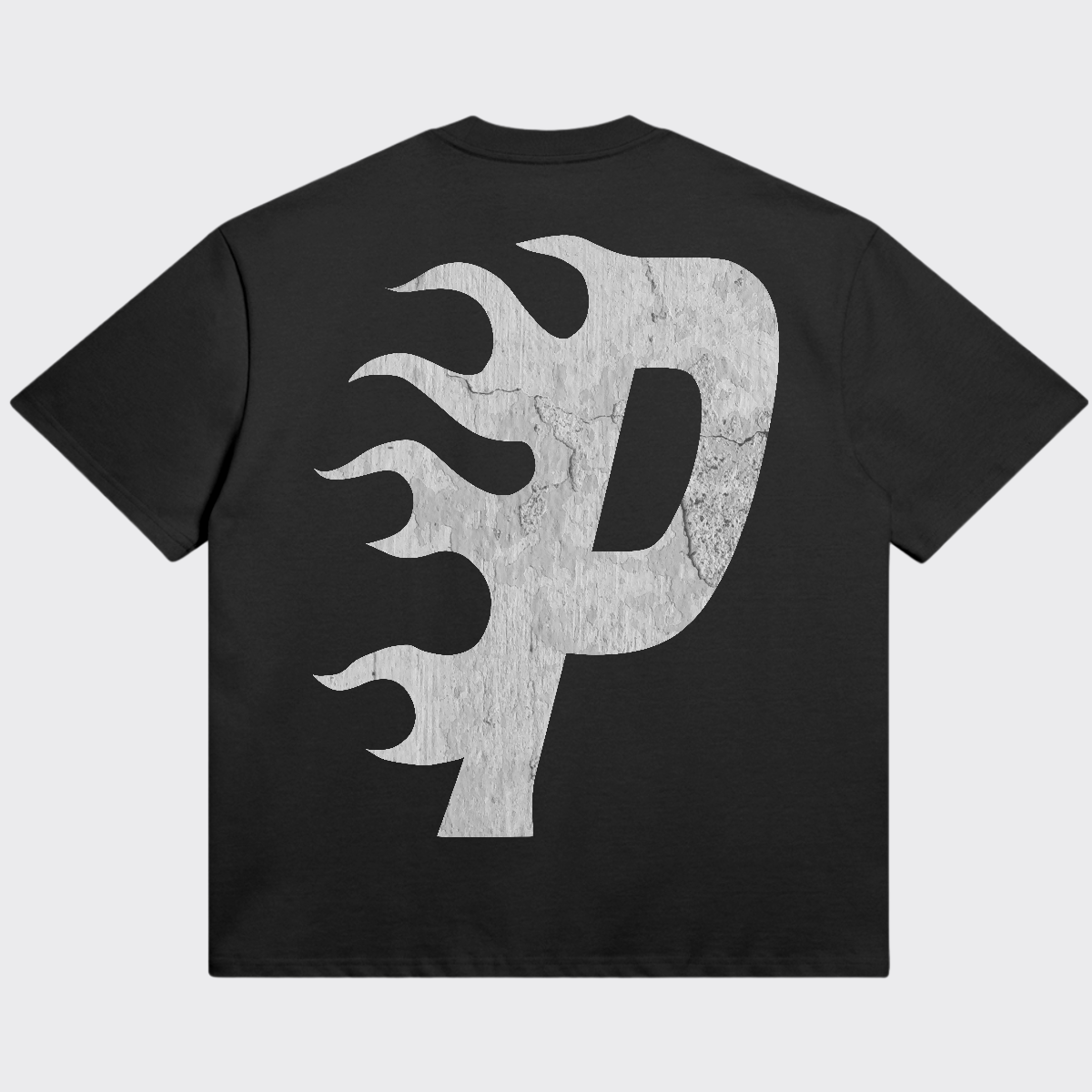 Plash Tee "NOISE YOUR CULTURE"