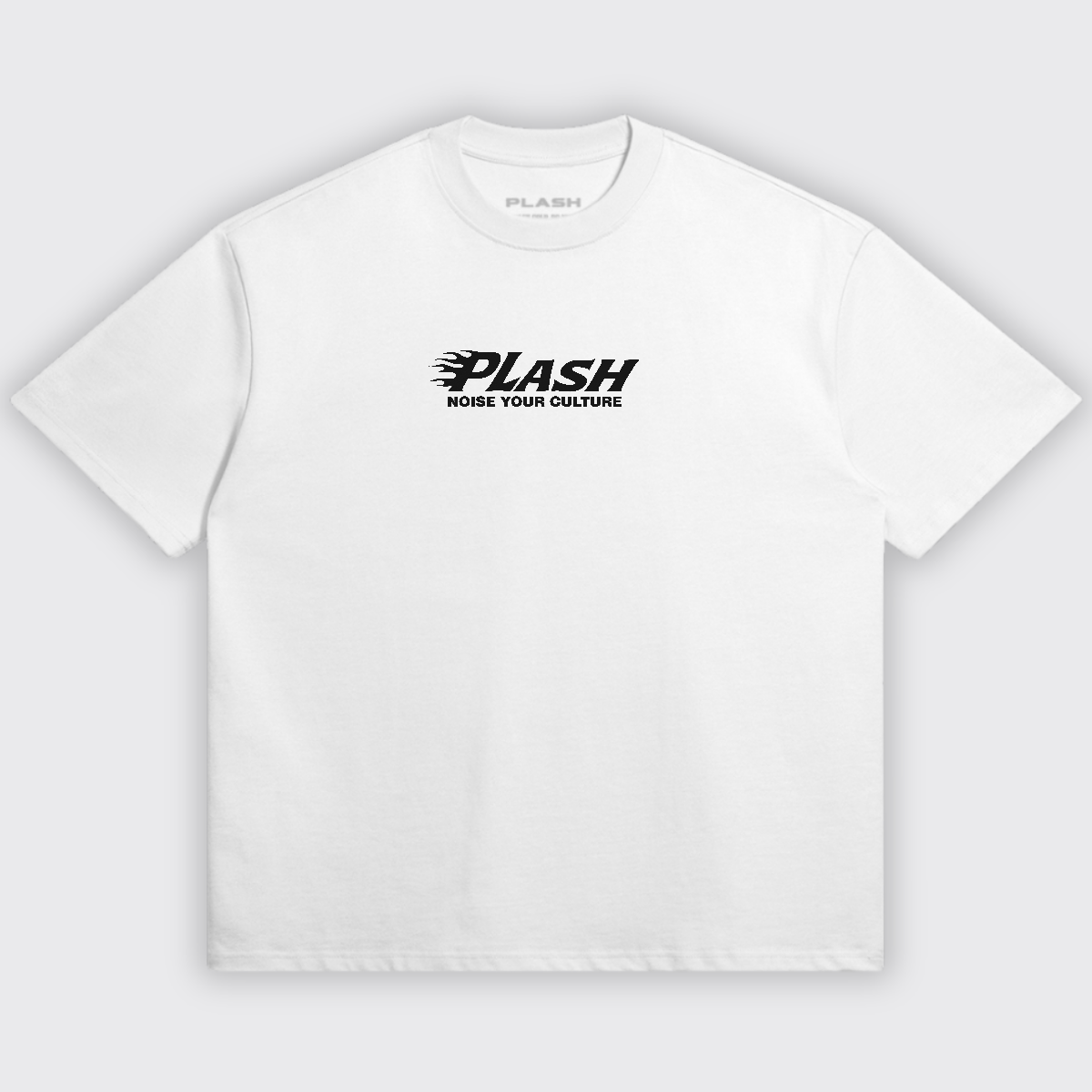 Noise Your Culture Oversized Tee