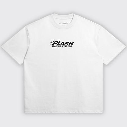 Noise Your Culture Oversized Tee