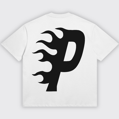 Noise Your Culture Oversized Tee