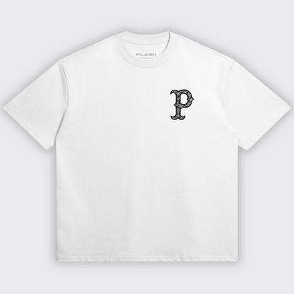 Paisley Oversized Tee