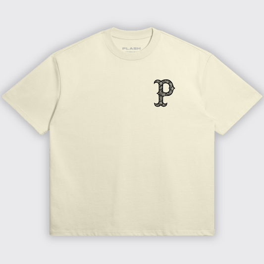 Paisley Oversized Tee
