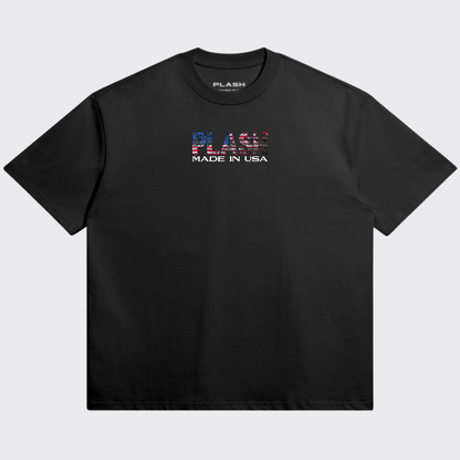 Patriot Oversized Tee