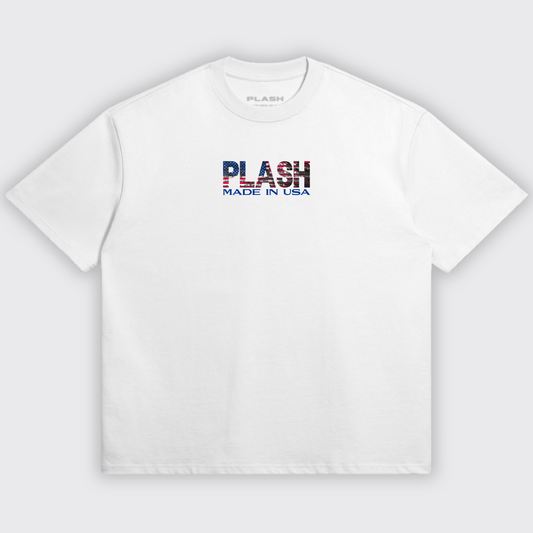 Patriot Oversized Tee