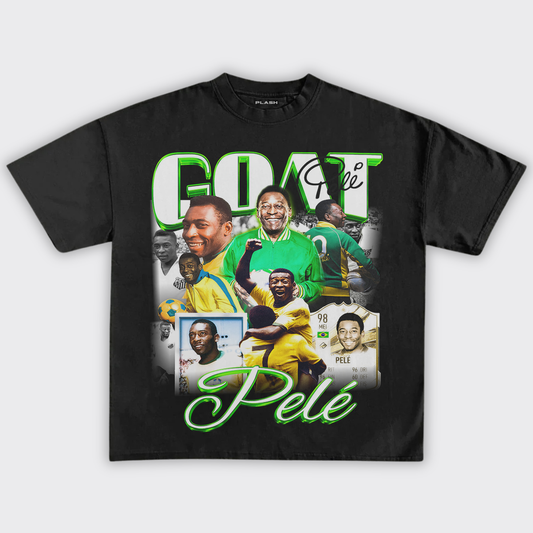Pelé Graphic Tee "REI"