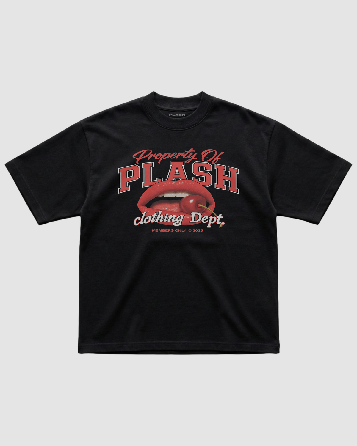 CHERRY TEE