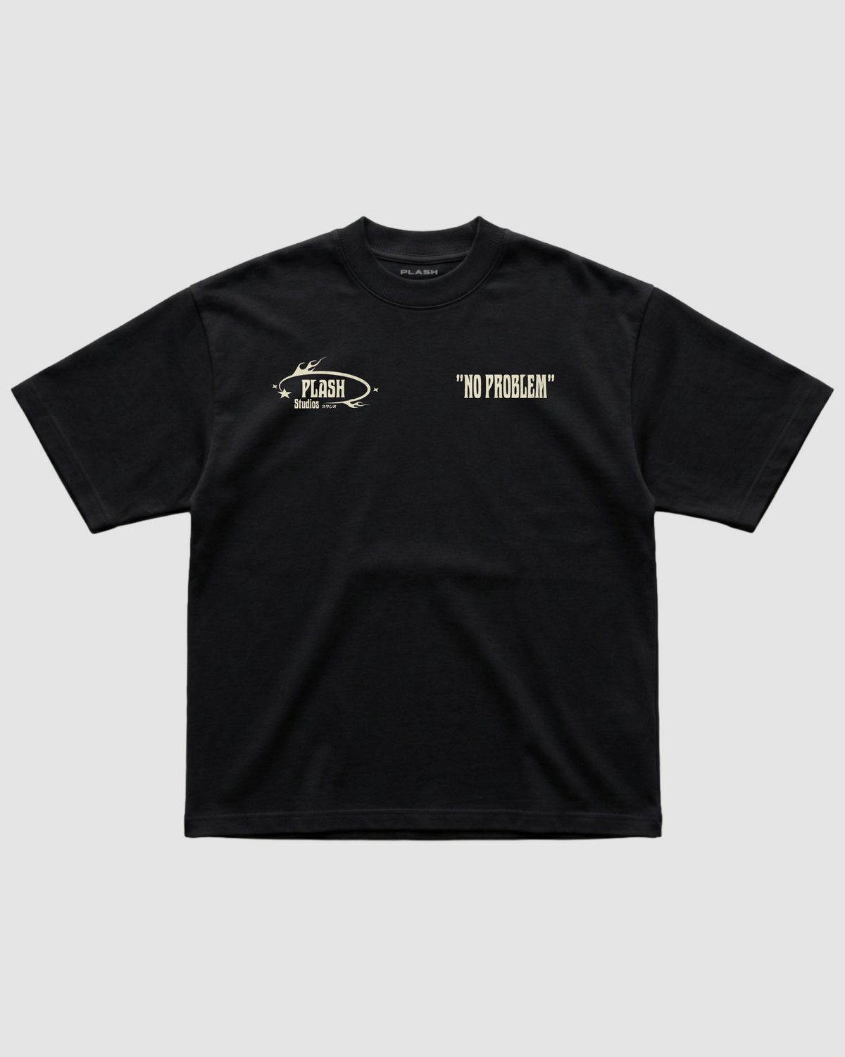 NO PROBLEM TEE