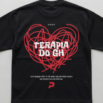TERAPIA OVERSIZED TEE