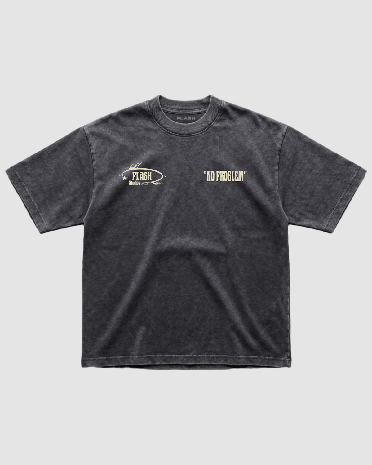 NO PROBLEM TEE