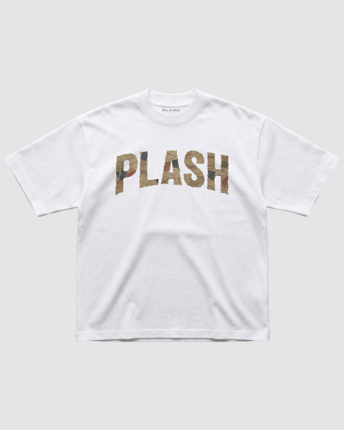 RUST TEE