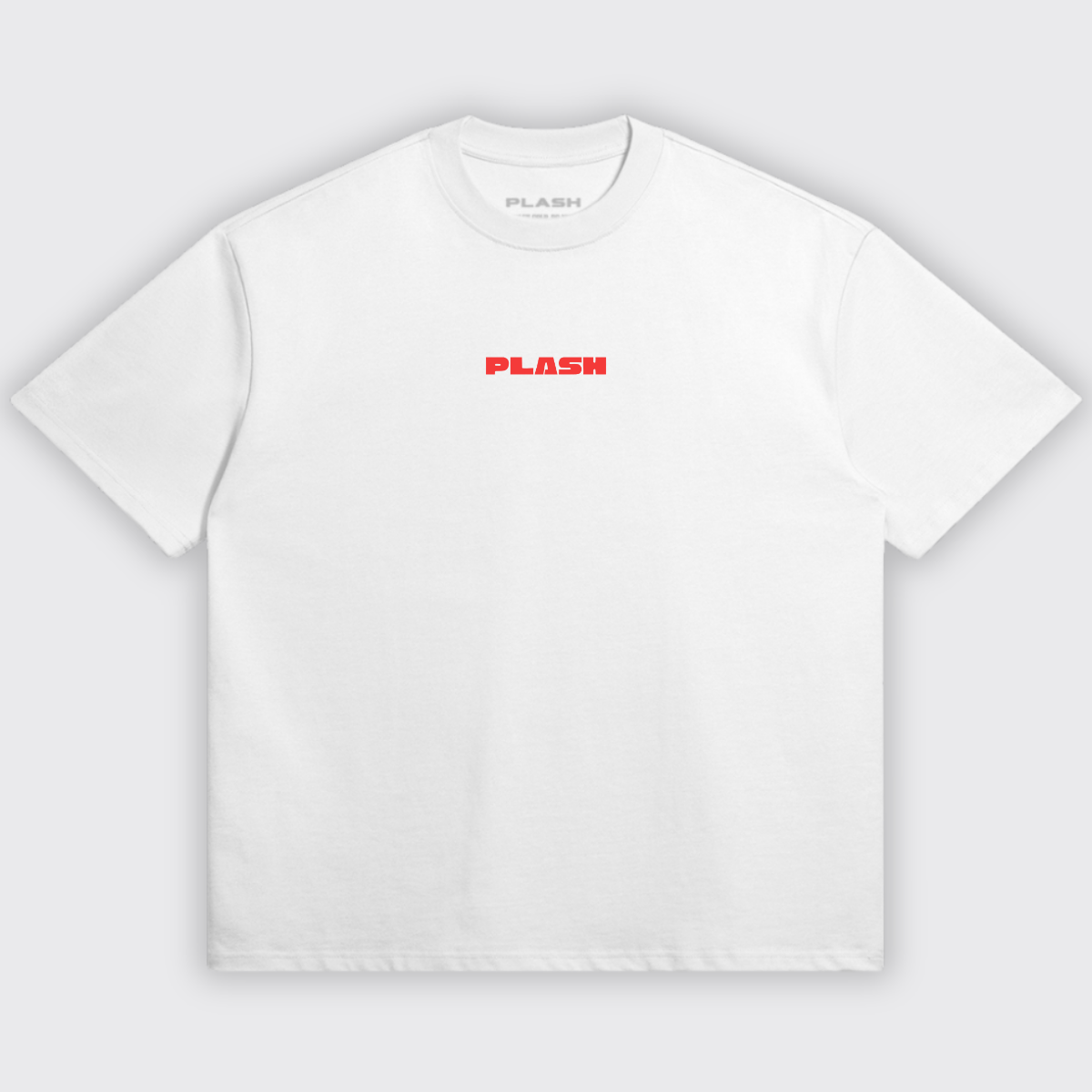 Plash Tee 'STREETWEAR DEPT.'