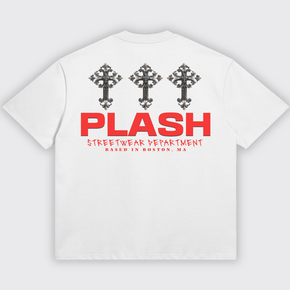 Plash Tee 'STREETWEAR DEPT.'