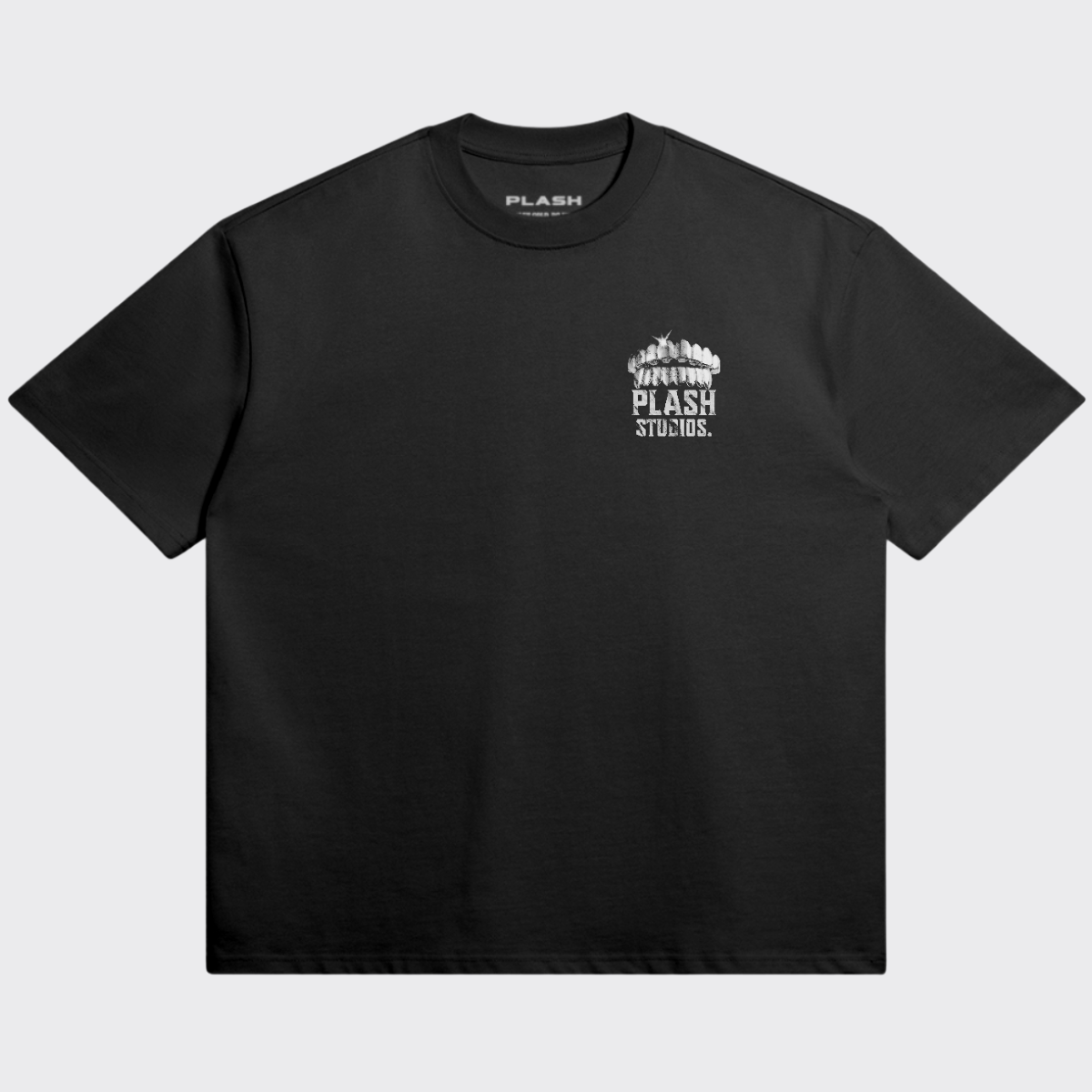 Plash Tee "STUDIOS"