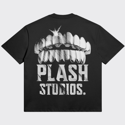 Plash Tee "STUDIOS"