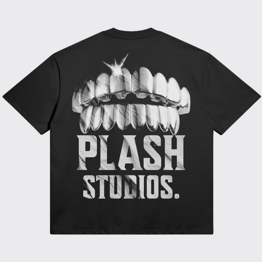 Plash Tee "STUDIOS"