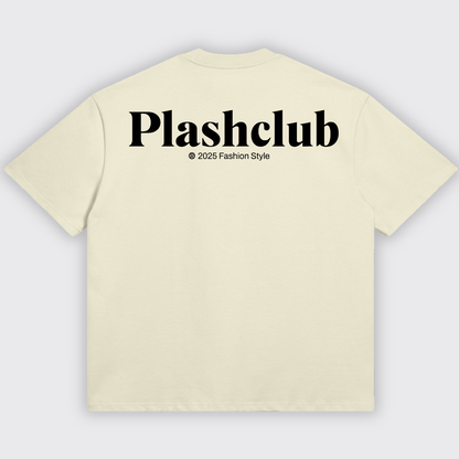 Club Oversized Tee