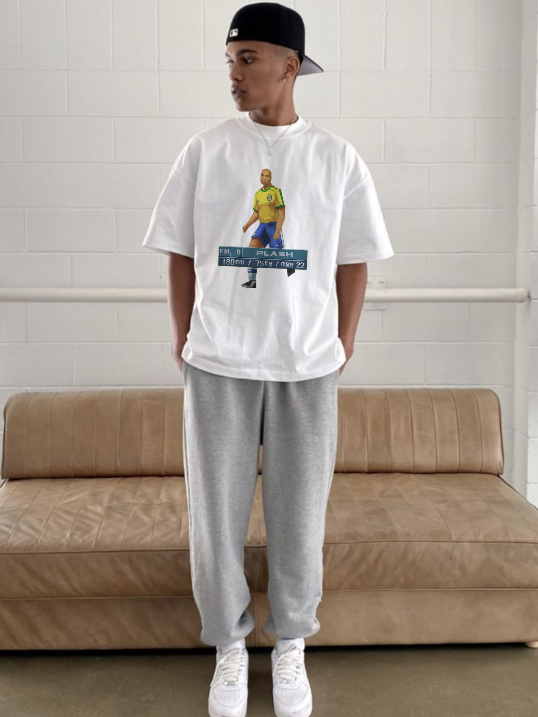 Phenom Oversized Tee