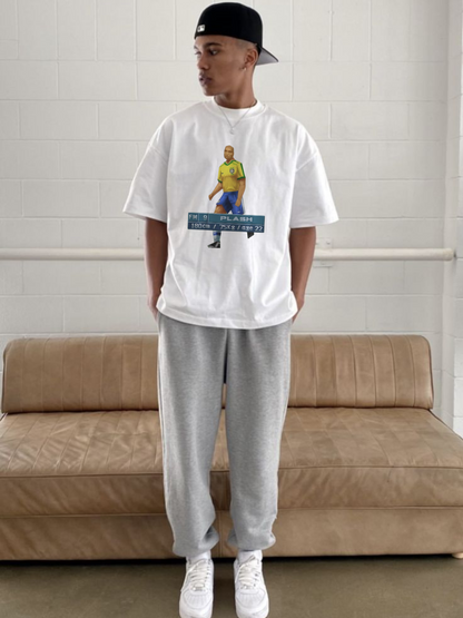 Phenom Oversized Tee