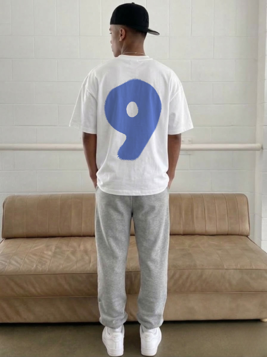 Phenom Oversized Tee