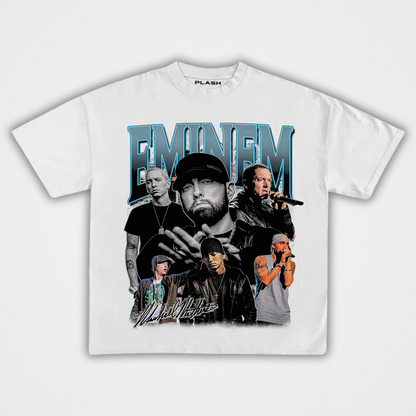 Eminem Graphic Tee "8 MILES"