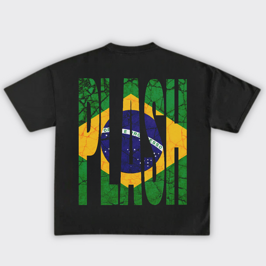 Brasilité Oversized Tee