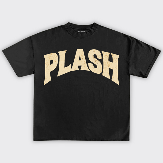 Arched Oversized Tee