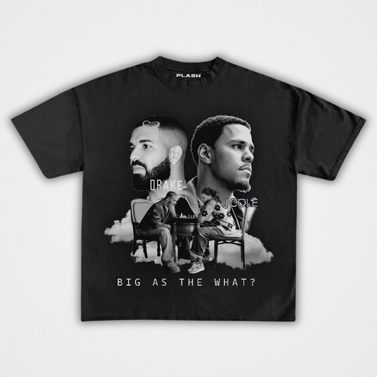 Drake and J Cole Graphic Tee