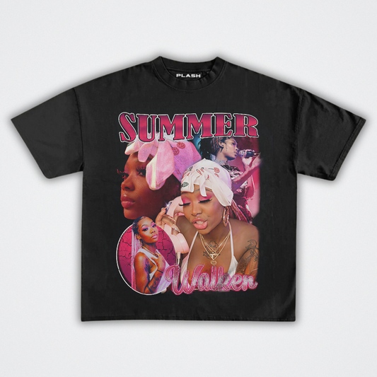 Summer Walker Graphic Tee "BODY"