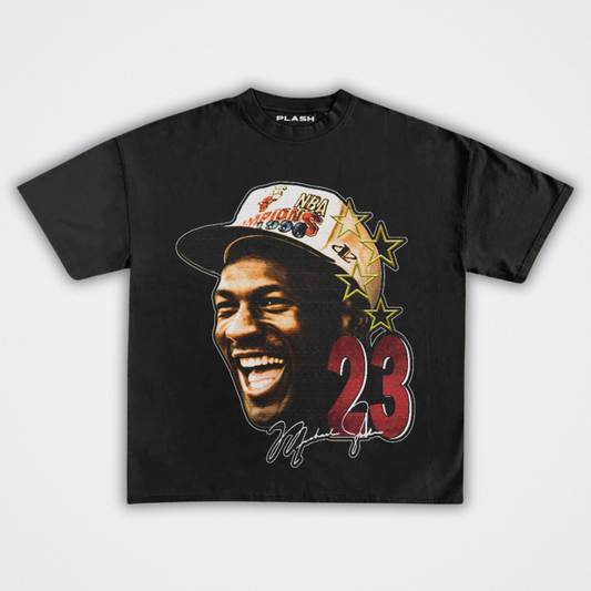 Michael Jordan Graphic Tee "1996"