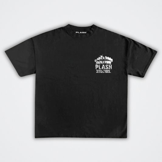Plash Tee "STUDIOS"