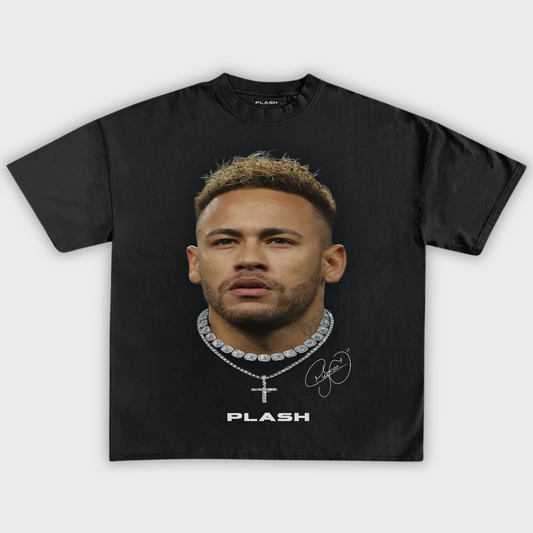 Neymar jr. Big Face