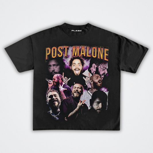 Post Malone Graphic Tee