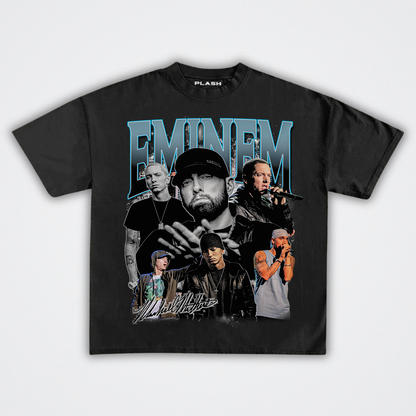 Eminem Graphic Tee "8 MILES"