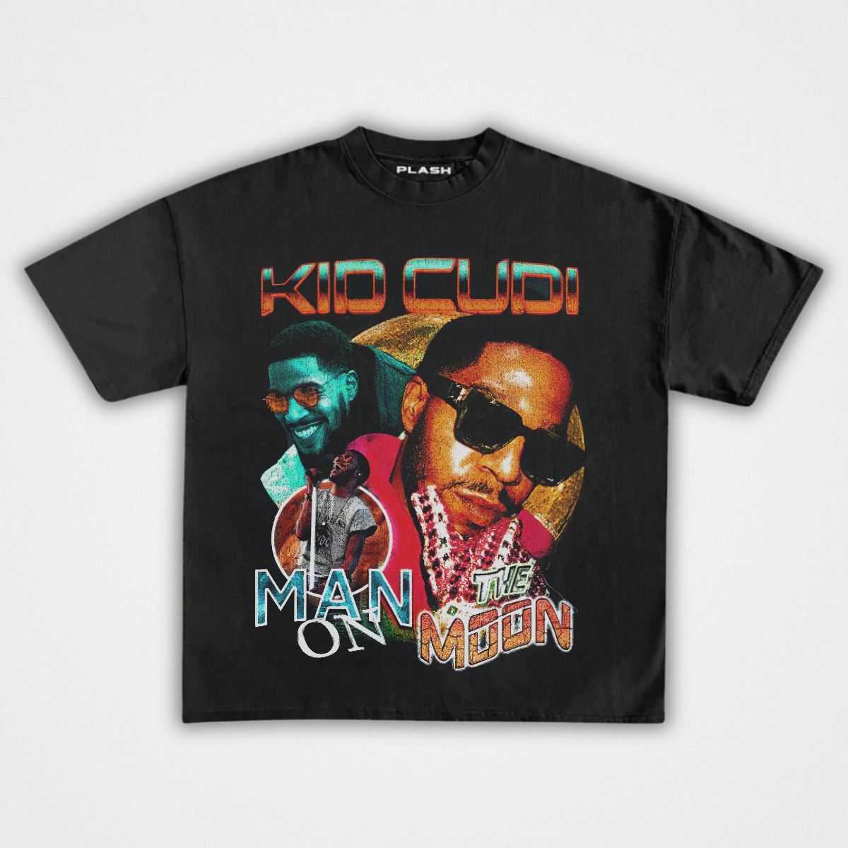 Kid Cud Graphic Tee "THE MOON"