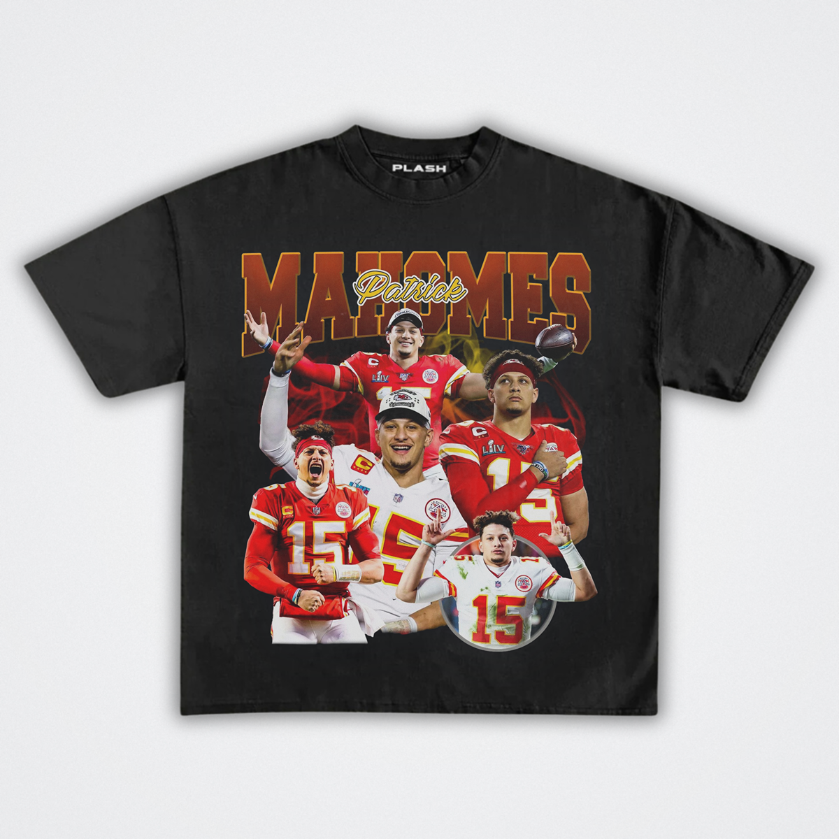 Patrick Mahomes Graphic Tee "ALL STAR"