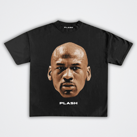 Michael Jordan Bootleg Big Face