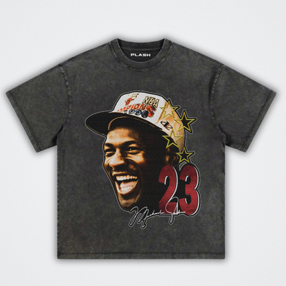 Michael Jordan Graphic Tee "1996"