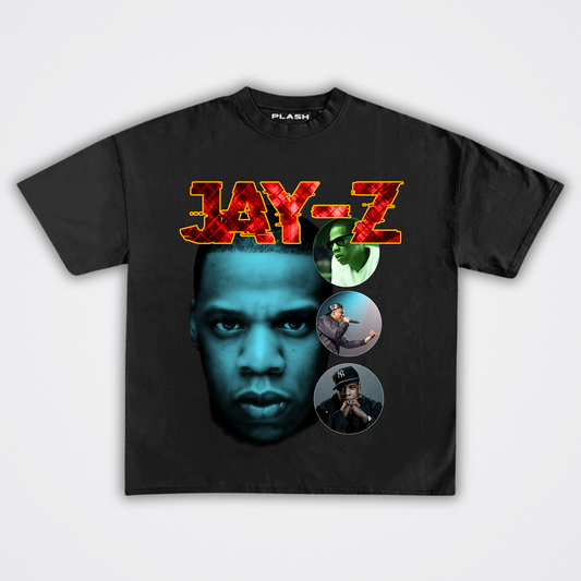 Jay Z Graphic Tee "SPECIAL"